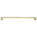 M Marcus Heritage Brass Metro Design Cabinet Handle 320mm Centre to Centre